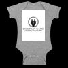 Infant Baby Rib Bodysuit Thumbnail