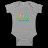 Infant Baby Rib Bodysuit Thumbnail