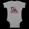 Infant Baby Rib Bodysuit Thumbnail