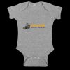 Infant Baby Rib Bodysuit Thumbnail