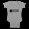 Infant Baby Rib Bodysuit Thumbnail