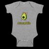 Infant Baby Rib Bodysuit Thumbnail