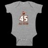 Infant Baby Rib Bodysuit Thumbnail