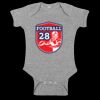 Infant Baby Rib Bodysuit Thumbnail