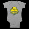 Infant Baby Rib Bodysuit Thumbnail