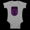 Infant Baby Rib Bodysuit Thumbnail