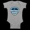 Infant Baby Rib Bodysuit Thumbnail