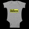 Infant Baby Rib Bodysuit Thumbnail