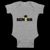 Infant Baby Rib Bodysuit Thumbnail