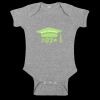 Infant Baby Rib Bodysuit Thumbnail