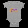 Infant Baby Rib Bodysuit Thumbnail
