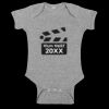 Infant Baby Rib Bodysuit Thumbnail