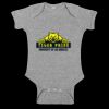 Infant Baby Rib Bodysuit Thumbnail