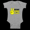 Infant Baby Rib Bodysuit Thumbnail