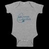 Infant Baby Rib Bodysuit Thumbnail