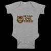 Infant Baby Rib Bodysuit Thumbnail
