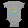 Infant Baby Rib Bodysuit Thumbnail