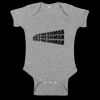 Infant Baby Rib Bodysuit Thumbnail