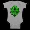 Infant Baby Rib Bodysuit Thumbnail