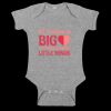 Infant Baby Rib Bodysuit Thumbnail