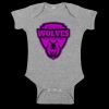 Infant Baby Rib Bodysuit Thumbnail