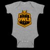 Infant Baby Rib Bodysuit Thumbnail
