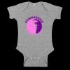 Infant Baby Rib Bodysuit Thumbnail