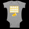 Infant Baby Rib Bodysuit Thumbnail