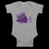 Infant Baby Rib Bodysuit Thumbnail