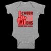 Infant Baby Rib Bodysuit Thumbnail