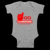 Infant Baby Rib Bodysuit Thumbnail