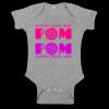 Infant Baby Rib Bodysuit Thumbnail