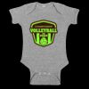 Infant Baby Rib Bodysuit Thumbnail