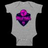 Infant Baby Rib Bodysuit Thumbnail