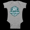 Infant Baby Rib Bodysuit Thumbnail