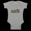 Infant Baby Rib Bodysuit Thumbnail