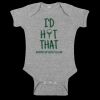 Infant Baby Rib Bodysuit Thumbnail