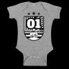 Infant Baby Rib Bodysuit Thumbnail