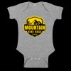 Infant Baby Rib Bodysuit Thumbnail