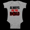 Infant Baby Rib Bodysuit Thumbnail