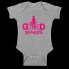 Infant Baby Rib Bodysuit Thumbnail