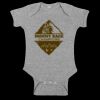 Infant Baby Rib Bodysuit Thumbnail