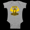 Infant Baby Rib Bodysuit Thumbnail