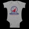 Infant Baby Rib Bodysuit Thumbnail