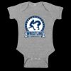 Infant Baby Rib Bodysuit Thumbnail