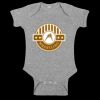 Infant Baby Rib Bodysuit Thumbnail