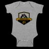 Infant Baby Rib Bodysuit Thumbnail
