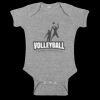 Infant Baby Rib Bodysuit Thumbnail