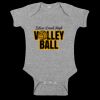 Infant Baby Rib Bodysuit Thumbnail