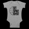Infant Baby Rib Bodysuit Thumbnail